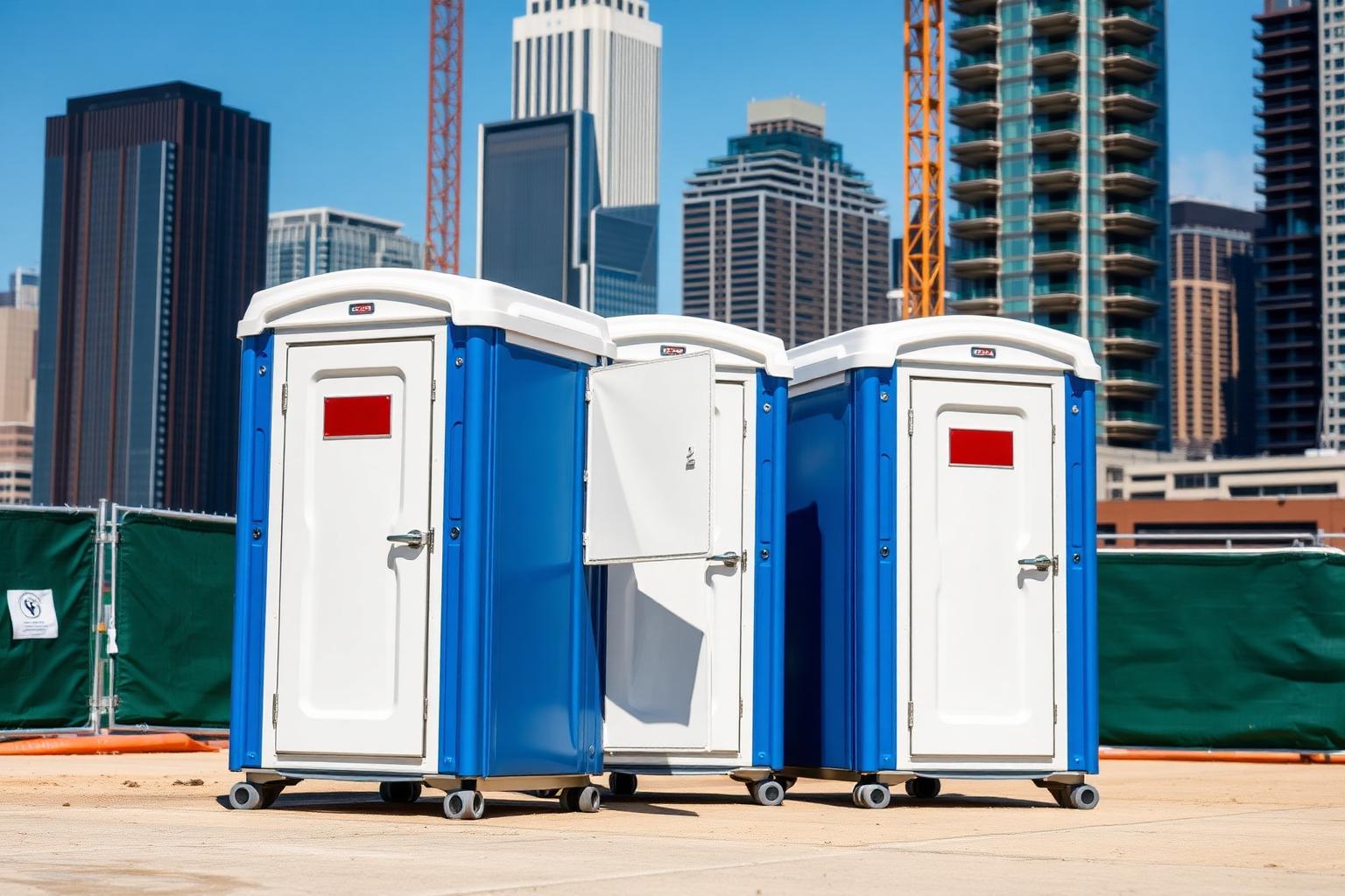 Porta Potty Rental Plymouth, WI Near Me